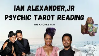 Ian Alexander, JR -Regina King's son Psychic Tarot Reading🔮RIP 🕊