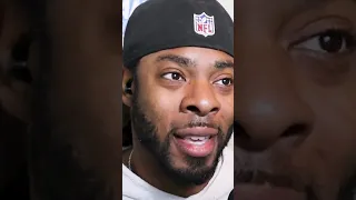 Richard Sherman Thinks Zach Wilson SUCKS Too!! #shorts