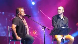 Abel Pintos y Victor Heredia - Bailando con tu Sombra - 11/05/14 - Luna Park