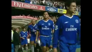 Chelsea 1-0 Man Utd 2004