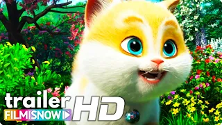 CATS 🐱🐱 Trailer | Animated Family Movie 🎥