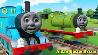 YTP Short - Percy Knows Nothing About Vehicles