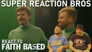 SRB Reacts to Faith Based | Official Trailer