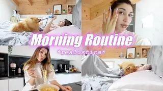MORNING ROUTINE *spring edition* 2022 | MelissaTani