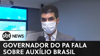 Barbalho: "Governo deve equilibrar responsabilidades social e fiscal"