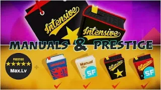 3on3 Freestyle: MANUALS & PRESTIGE GUIDE