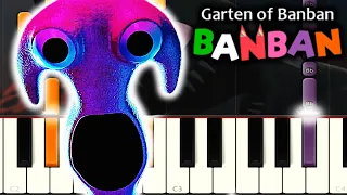 Extra - GARTEN OF BANBAN 7 RAP SONG