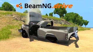 BeamNG drive | Simulador de conducción y muchas cosas mas