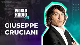 Giuseppe Cruciani: "Sono ossessionato dalla radio" | Intervista al World Radio Day 2023