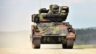 This Is Why the U.S. Army Wants to Replace Bradley Fighting Vehicle