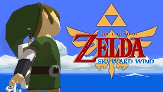 The Legend of Zelda: Skyward Wind - Trailer