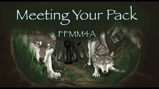 Meeting Your Pack (Feat Jouska, RainyDaysVA, and Cicero) [wolf pup listener]