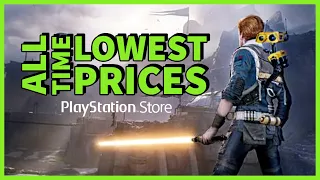 The Lowest Prices Ever PSN Deals - Mid-Year PS Store Sale