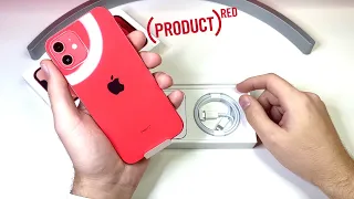 iPhone 12 - Зачем покупать именно КРАСНЫЙ (Product Red)?