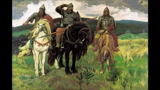 To ne tri gory - То не три горы (Slavic epic poem/Russian epic poem)