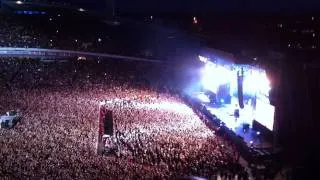 Metallica - Enter Sandman | Ullevi Live, Gothenburg, Sweden 2011-07-03  The Big 4 HD