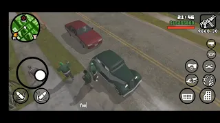 How to let homies test-drive your car in GTA: San Andreas