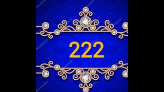 Acknowledge Angel no. 222 with light language and angelic symbol