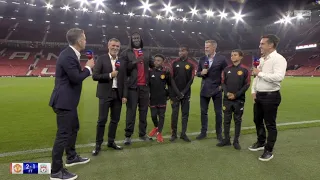 Manchester United vs Liverpool - (2-1) - Sky Sports Post Match Discussion