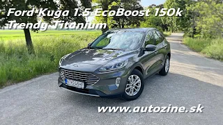 POV Review - Ford Kuga 1.5 EcoBoost Trendy Titanium