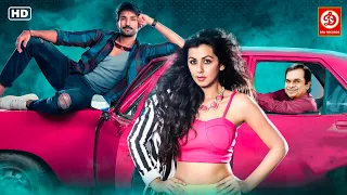 Nikki Galrani Superhit South Indian Action Blockbuster Hindi Dubbed Movie | South Love Story Movie