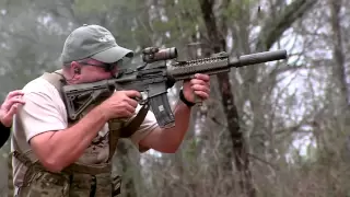 BLURAY -Art of the Tactical Carbine, Second Edition -Trailer