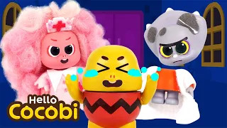 Boo! Monster Hide And Seek | Kids Song & Nursery Rhymes | Hello Cocobi