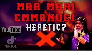 Is Bishop Mar Mari Emmanuel Heretic/Nestorian? You Decide.✝️🙏❤️ #marmariemmanuel #god #bible #jesus