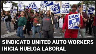 Estas son las exigencias de los miles de trabajadores de la industria automotriz que están en huelga