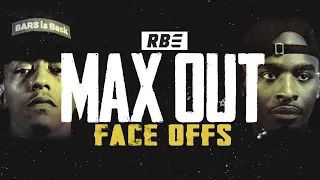 MAX OUT FACE OFFS: HITMAN HOLLA vs CASSIDY LIVE APRIL 3RD ON PPV