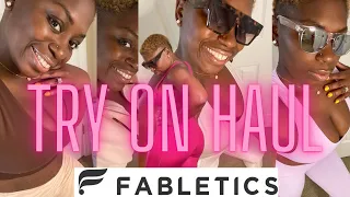 FABLETICS TRY ON HAUL- HONEST UNSPONSORED REVIEW!!! Membership or not???