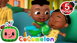 The Cody Theme Song + More From CoComelon - Cody's Playtime | Songs for Kids & Nursery Rhymes