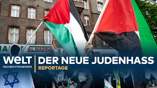 Der neue JUDENHASS - Alltag in ANGST | HD Reportage