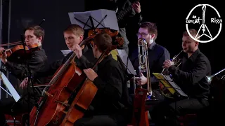 IP ORCHESTRA & MARIINSKY SOLOISTS "SMOKE ON THE WATER"live in Grodno