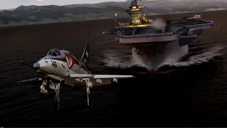 DCS Carrier Operations