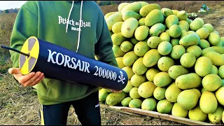 Korsair 200000☠️ and 5 Tons of Watermelon🍉