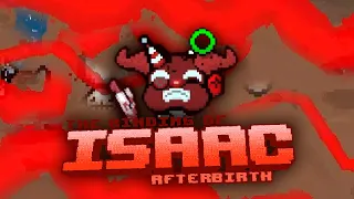 Искусственно усложнённый забег (с разговорами) // The Binding of Isaac: Afterbirth+ #24