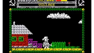 Dizzy X: Journey to Russia Walkthrough, ZX Spectrum