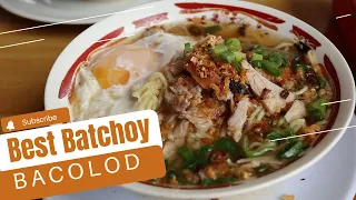 Glorybert Lapaz Batchoy - The best batchoy in Bacolod