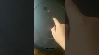 Please charge roomba!