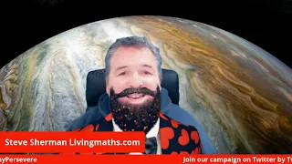 #WhyPersevere, The #Humans to Mars Virtual Summit Series 2020