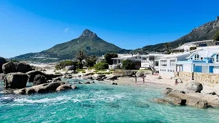 Beta Beach Bakoven - A Hidden & Less Crowded Gem in Cape Town