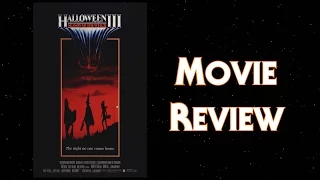 Halloween III: Season of the Witch (1982) Movie Review