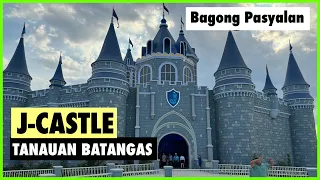 J-Castles Sa Tanauan Batangas, Bagong Pasyalan , Si Daniel Padilla Ang CO Owner