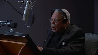 James Earl Jones voice isn't like it used to be