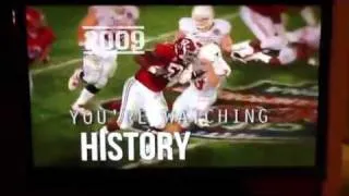 SEC BCS NC GAME Commercial