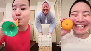 Junya1gou funny video 😂😂😂 | JUNYA Best TikTok May 2022 Part 99