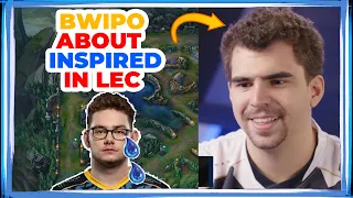 TL Bwipo About EG Inspired in LEC 🤔