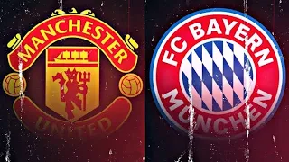 FIFA 24 - Manchester United vs Bayern Munich| | PS5™ [4K60]