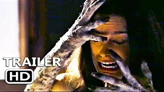 ECHOES OF FEAR Official Trailer (2019) Horror Movie